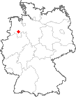 Karte Damme, Dümmer